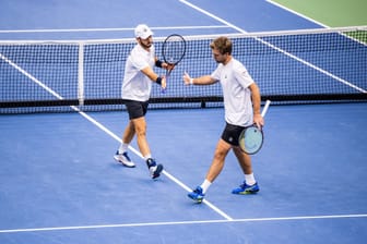 Tennis Davis Cup - Ungarn - Deutschland