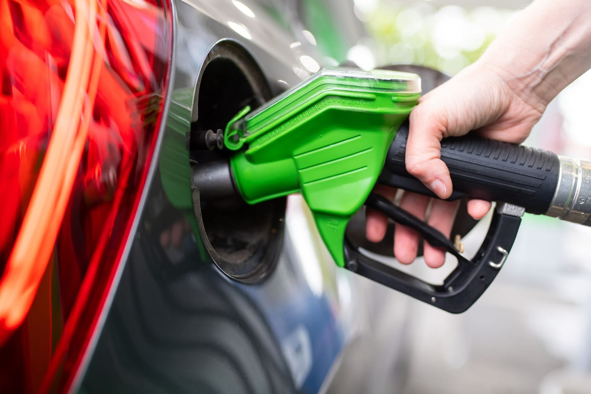Tankstelle Tankstelle
