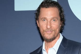 Matthew McConaughey: So kennt man den Schauspieler.