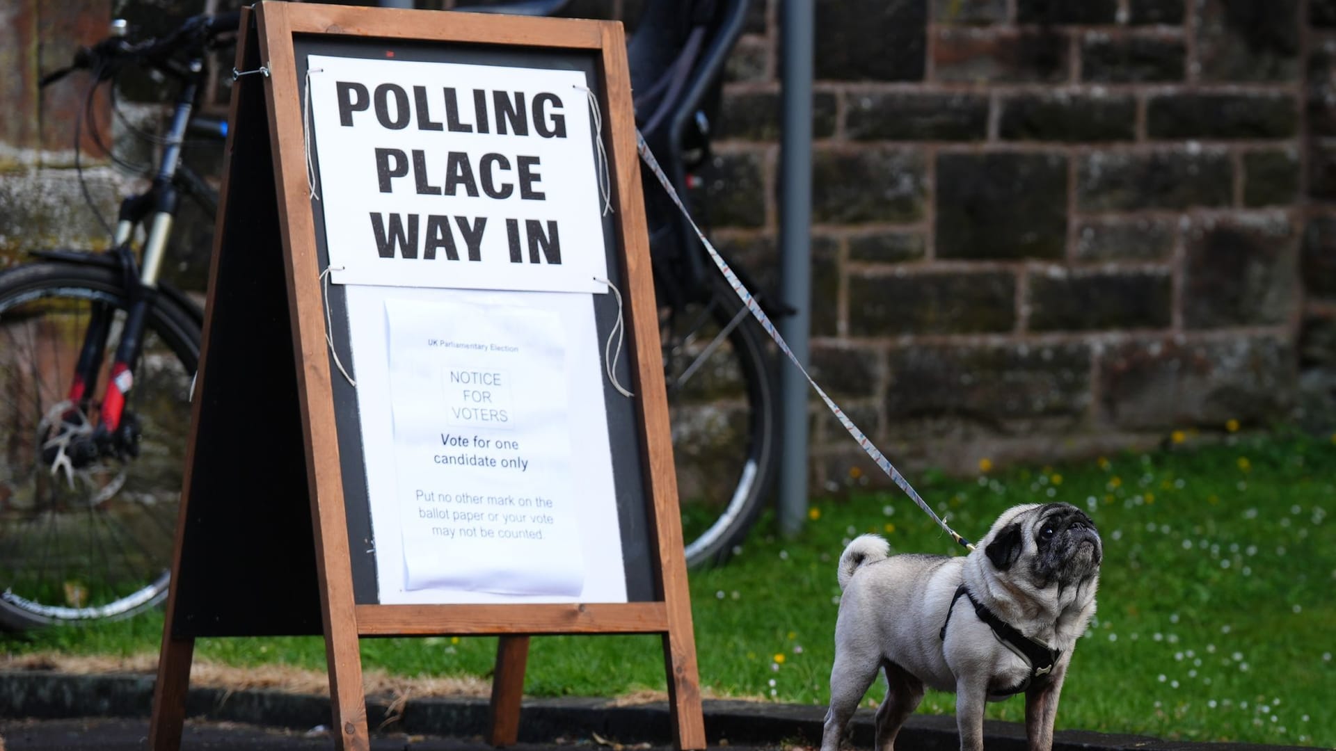 Parlamentswahl in Großbritannien