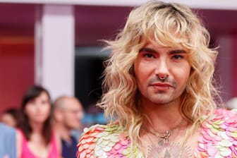 Bill Kaulitz: Der Sänger plaudert über sein Privatleben.