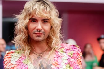 Bill Kaulitz: Der Sänger plaudert über sein Privatleben.