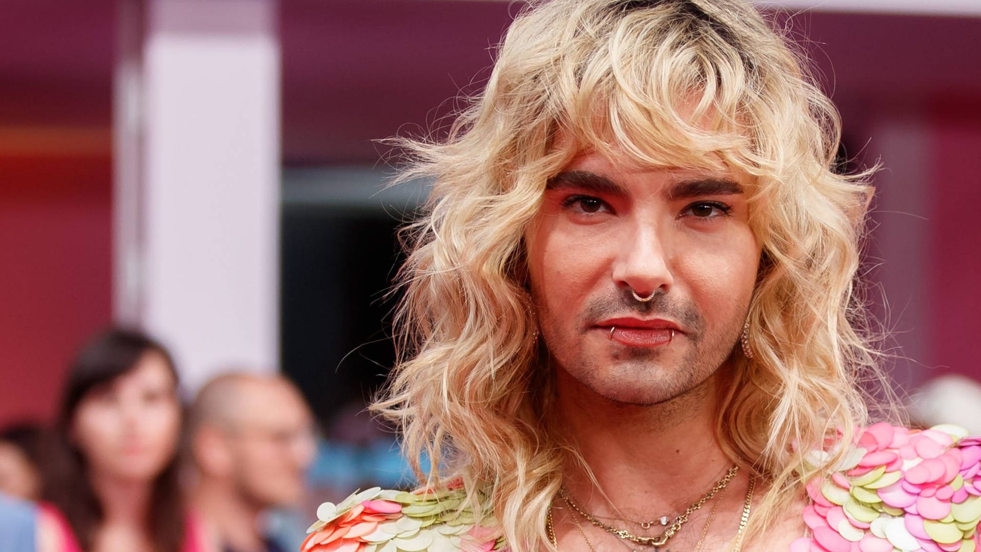 Bill Kaulitz: Der Sänger plaudert über sein Privatleben.