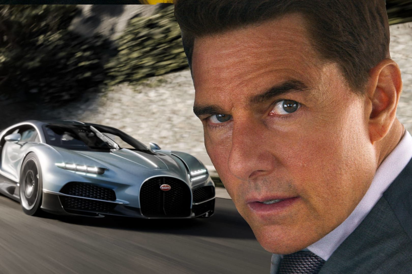 Mission impossible: Angeblich bekommt Tom Cruise keine Autos mehr von Bugatti. Der Grund soll ein kleines Missgeschick auf dem roten Teppich gewesen sein.