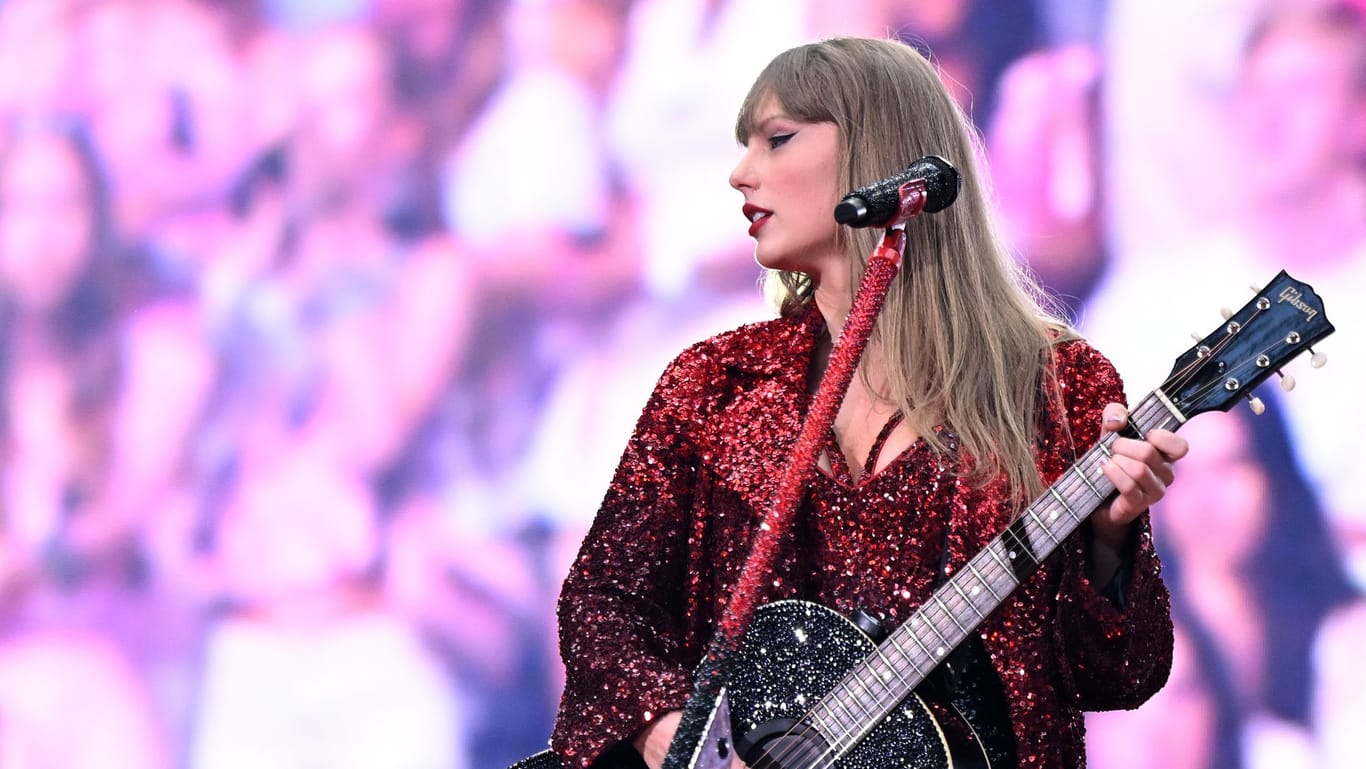 Taylor Swift: Auf Instagram folgen ihr fast 300 Millionen Menschen.