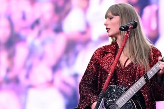 Taylor Swift: Auf Instagram folgen ihr fast 300 Millionen Menschen.