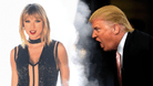 Taylor Swift gegen Donald Trump: Die US-Künstlerin gilt als bedeutende Widersacherin des Republikaners.