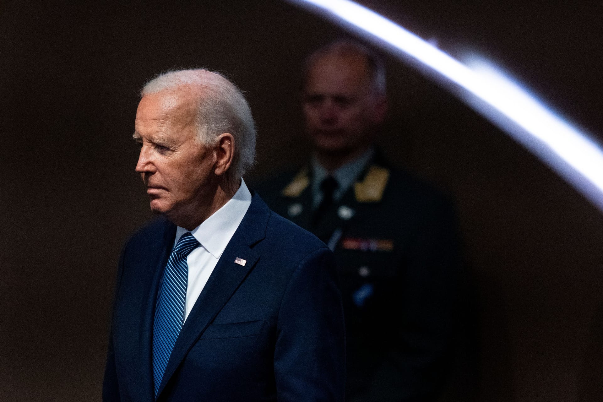 US-Präsident Joe Biden hat für diesen Mittwoch eine Fernsehansprache zur Hauptsendezeit angekündigt.