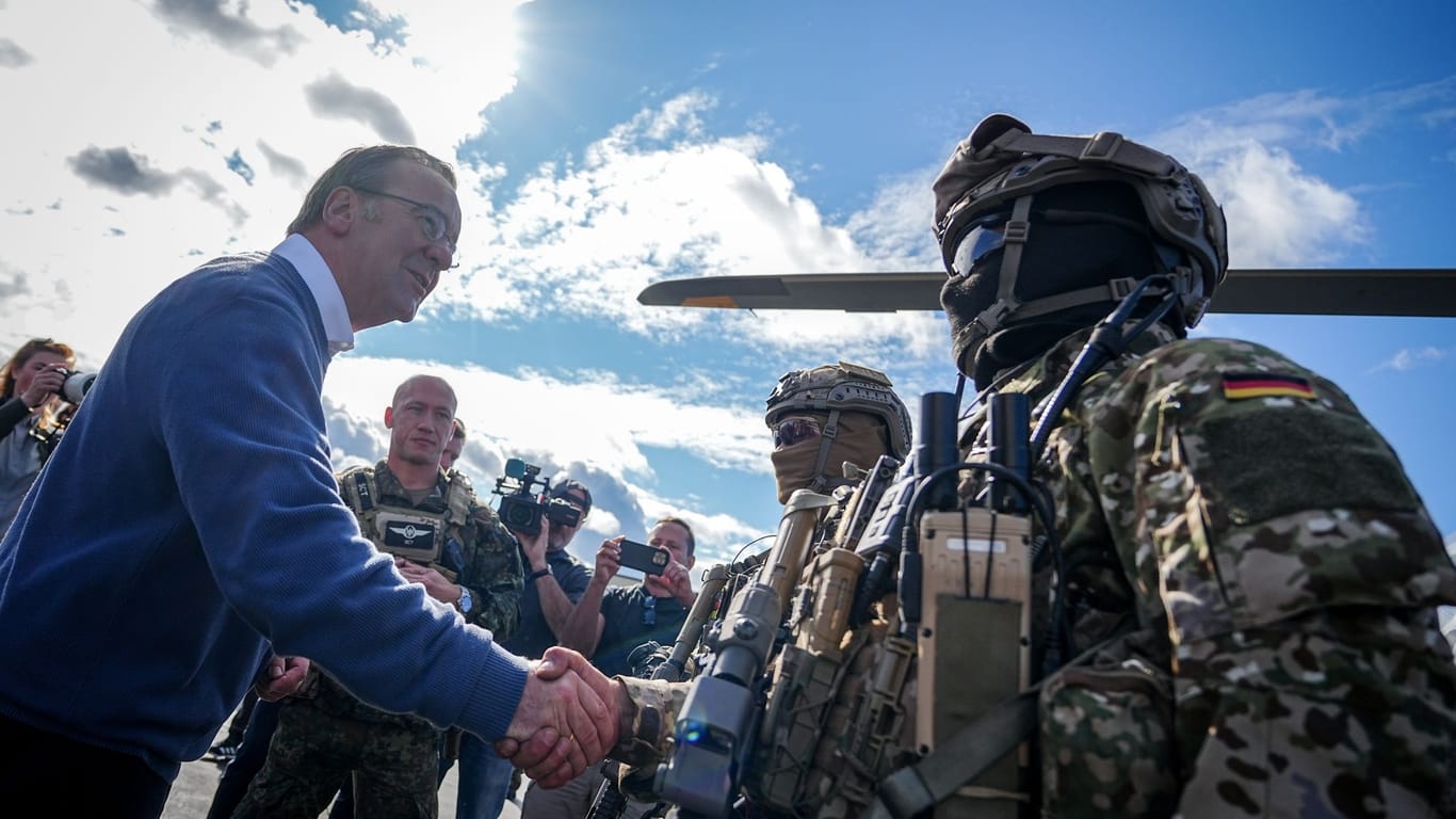 Nato-Übung «Arctic Defender 2024»