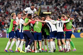 Euro 2024: Niederlande - England