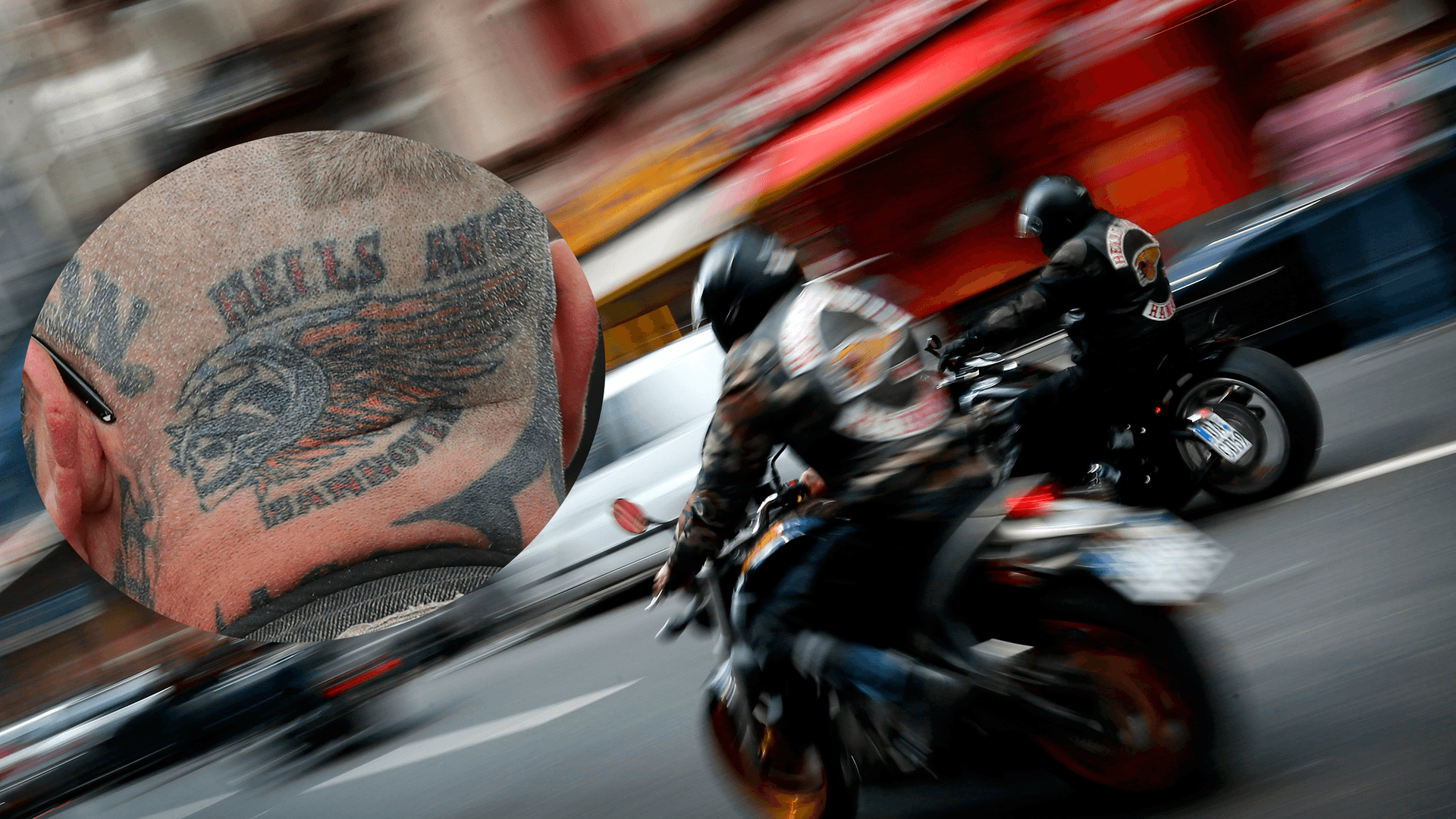 Hells Angels: Wie gefährlich sind sie wirklich? Hells Angels: Wie gefährlich sind sie wirklich?