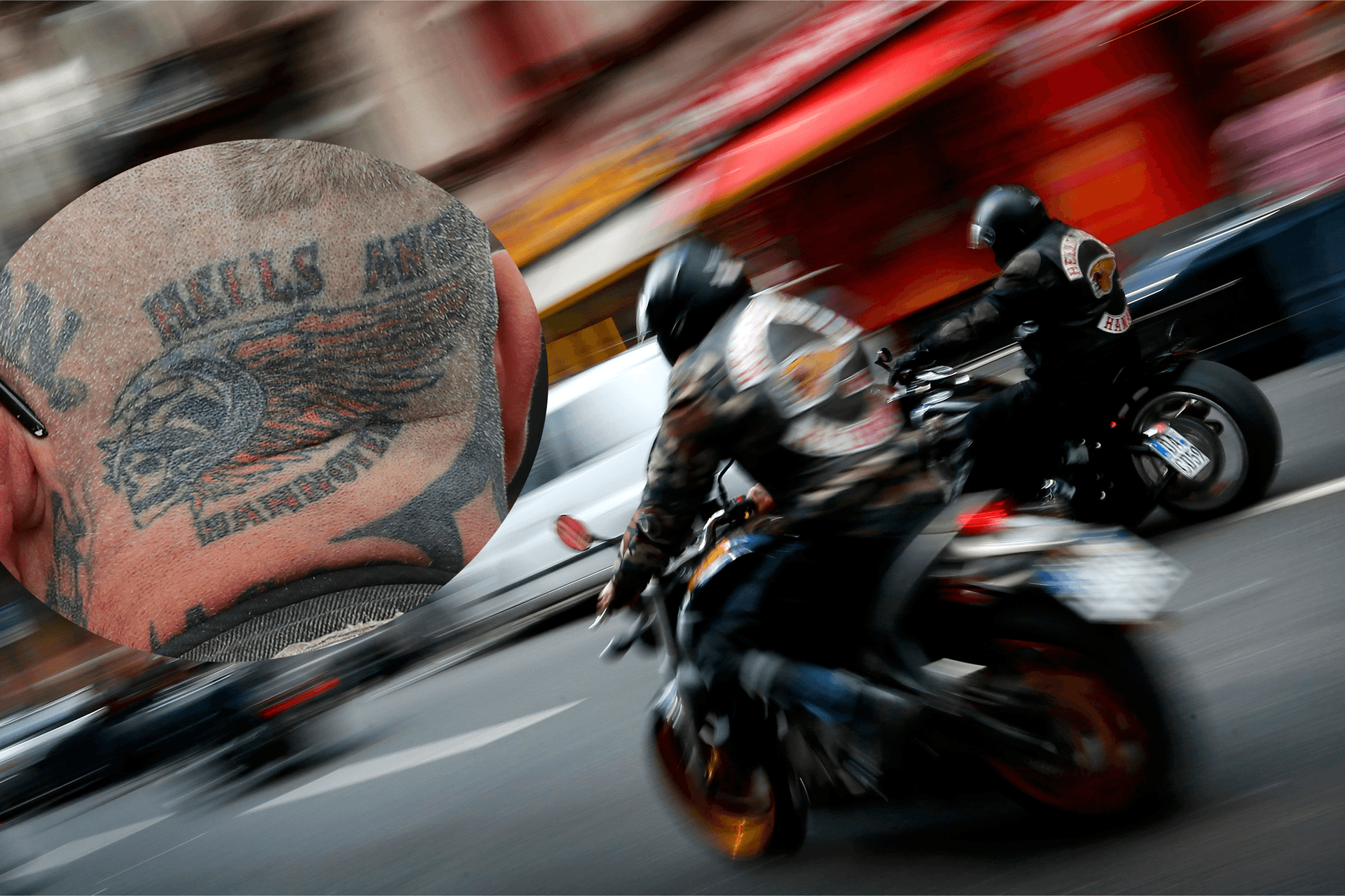 Hells Angels: Wie gefährlich sind sie wirklich? Hells Angels: Wie gefährlich sind sie wirklich?