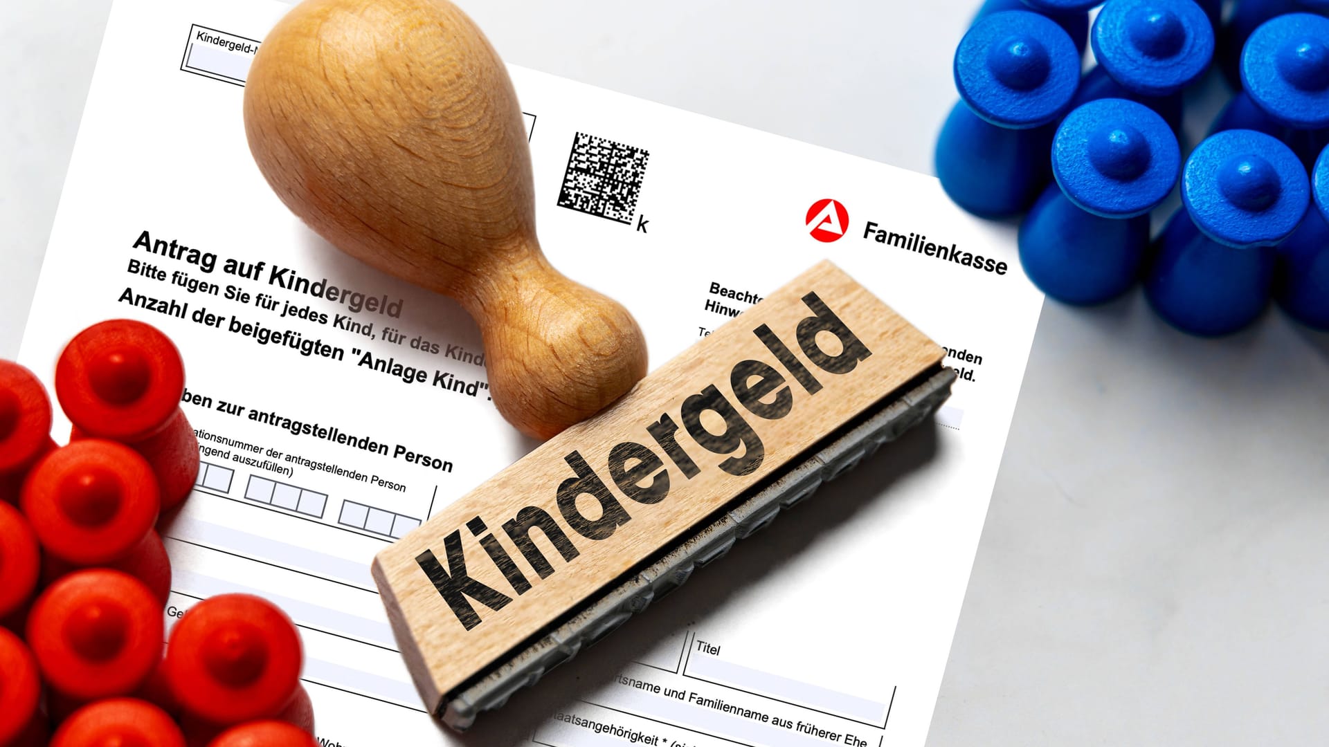 Kindergeld 2025 abgeschafft Kindergrundsicherung zusammengefasst
