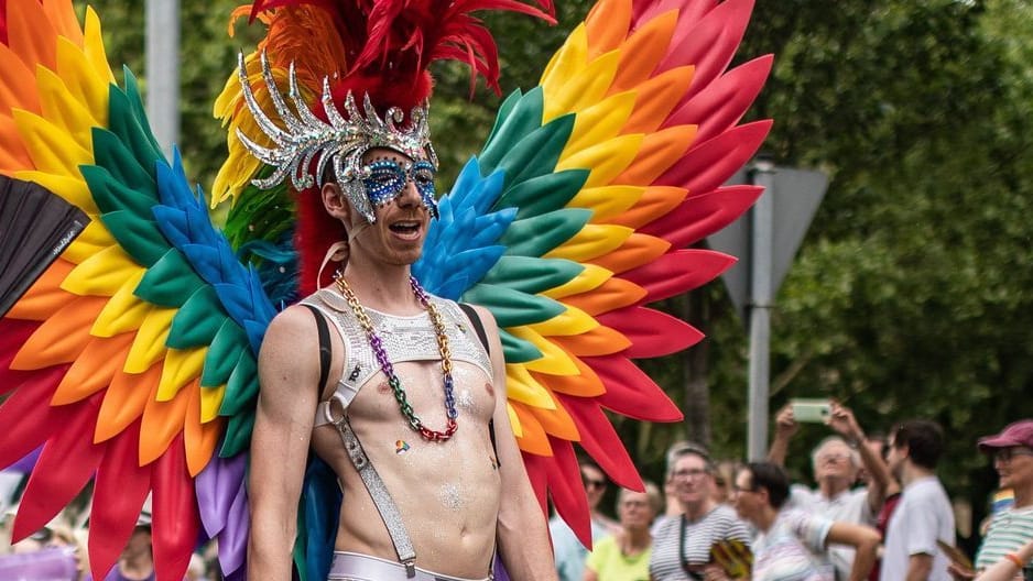 Christopher Street Day 2024 - Stuttgart