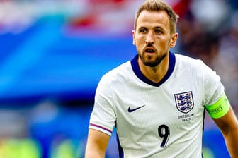 Harry Kane: Er ist Englands bester Elfmeterschütze.