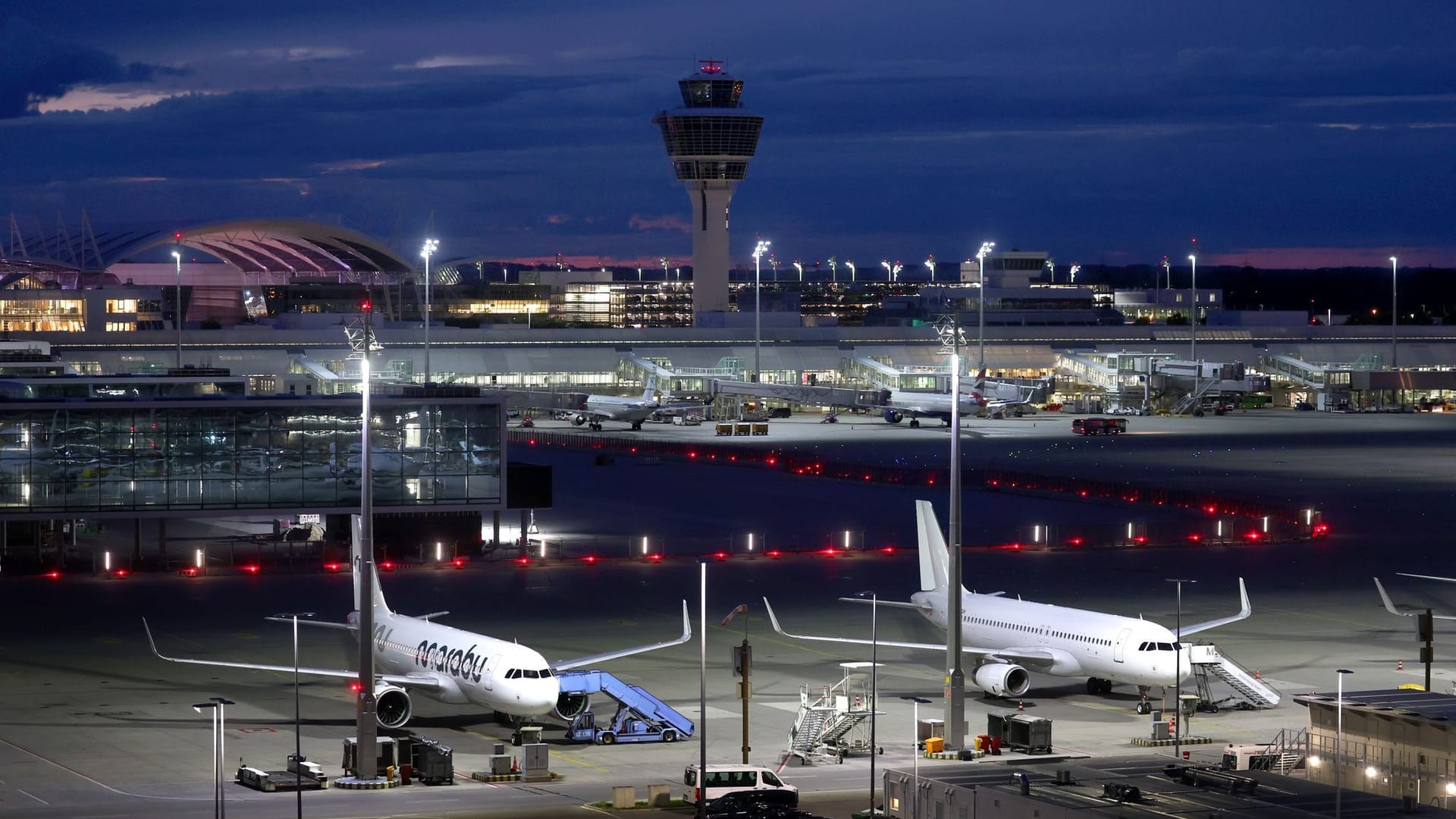 Flughafen München