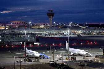 Flughafen München