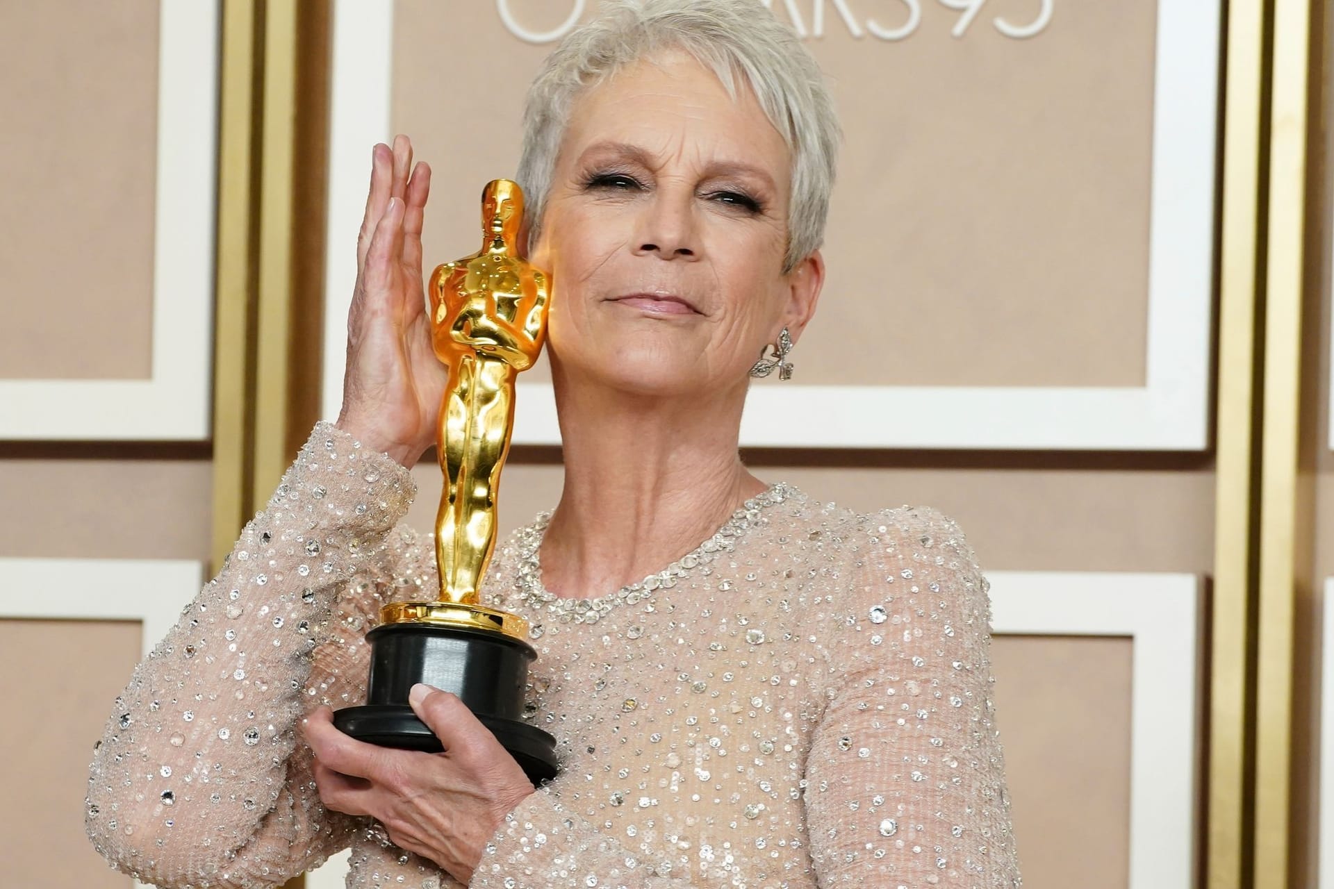 Jamie Lee Curtis