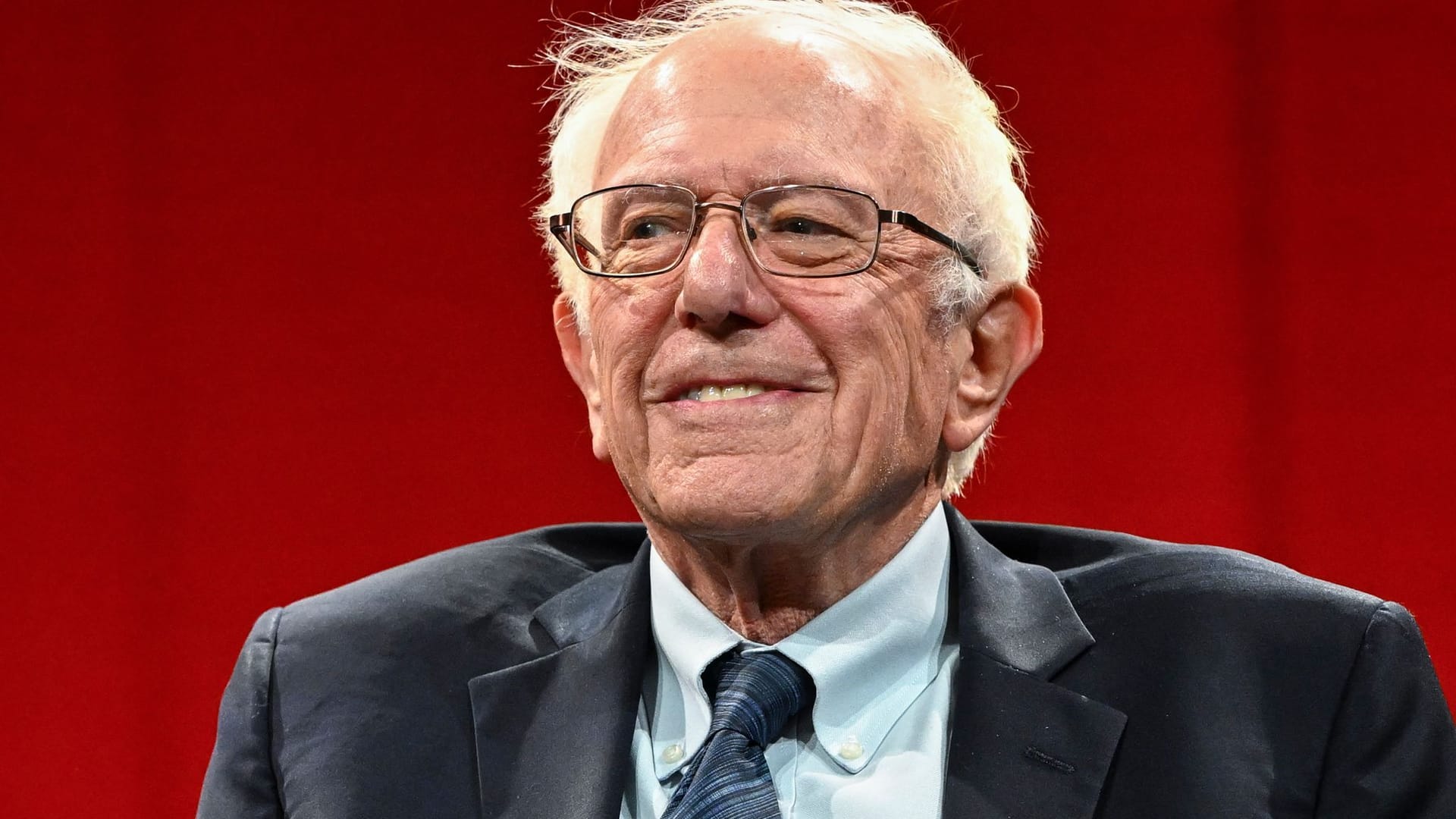 US-Politiker Bernie Sanders