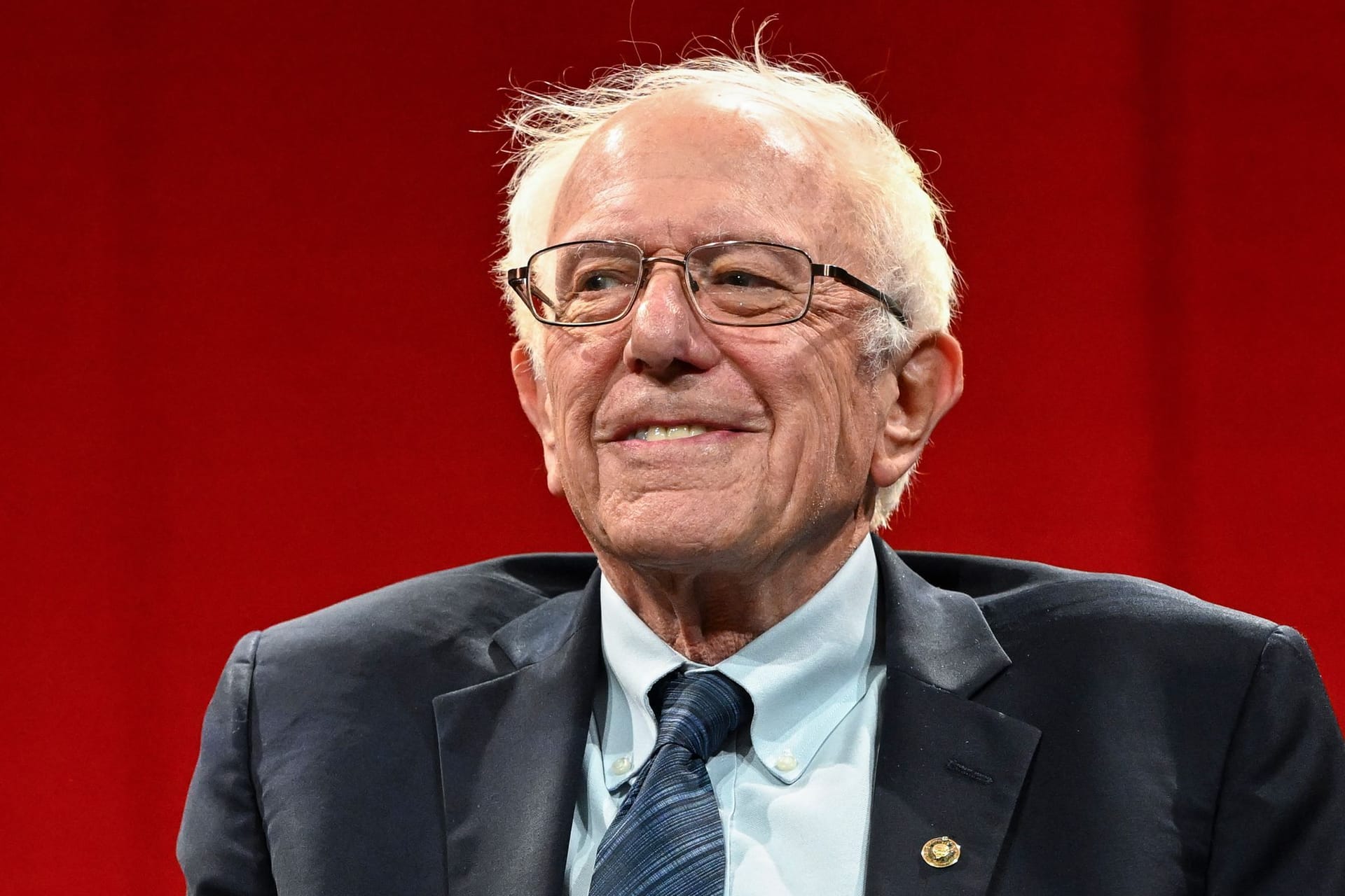 US-Politiker Bernie Sanders