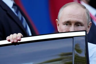 Wladimir Putin: Russlands Präsident plant für die Ewigkeit, meint Wladimir Kaminer.