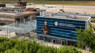 Flughafen Nürnberg: Mutter lässt Kind im Auto zurück – Feuerwehr greift ein