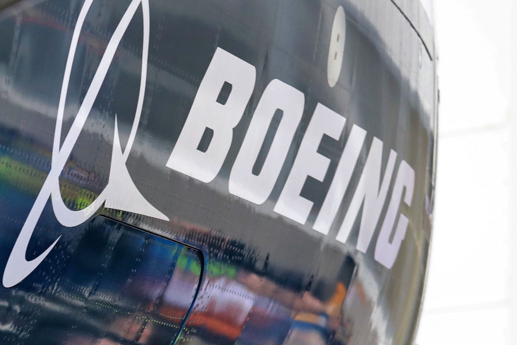 Boeing Boeing