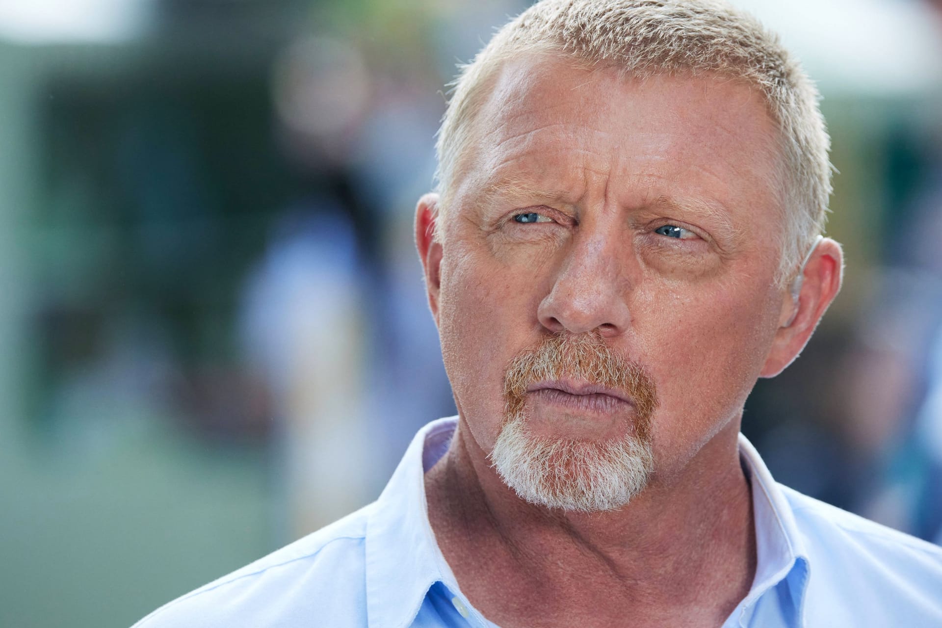 Boris Becker: Er hat mit einem Post auf X irritiert.