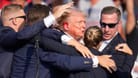 Chefin des Secret Service tritt nach Trump-Attentat zurück