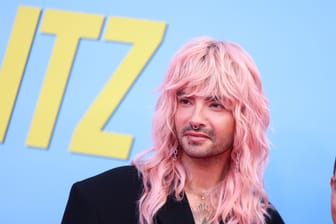 Bill Kaulitz: Der Tokio-Hotel-Frontmann spricht über sein Liebesleben.