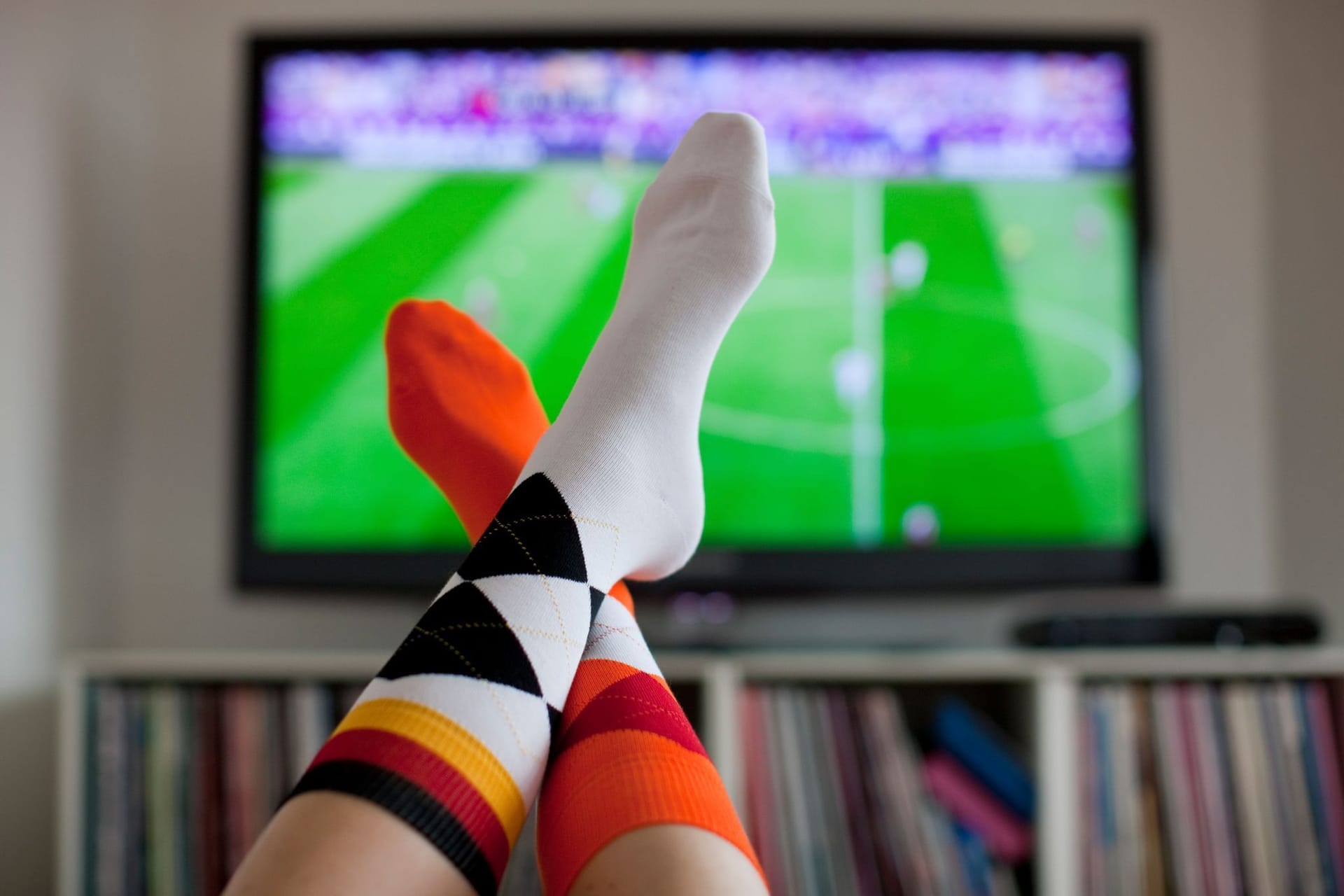 Fußball im Fernsehen Fußball im Fernsehen