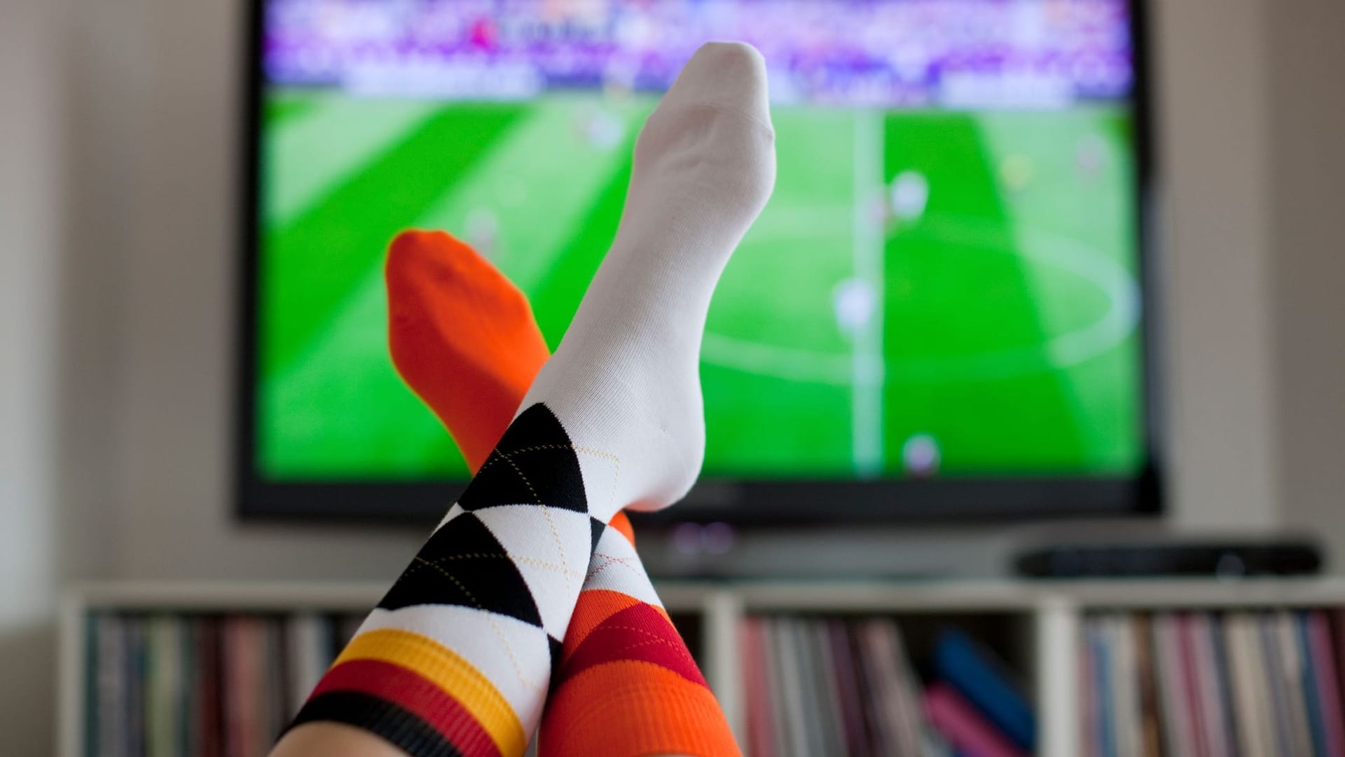 Fußball im Fernsehen Fußball im Fernsehen