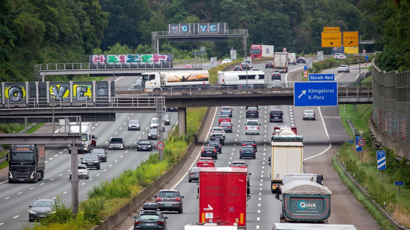 Letzter Schultag vor den Sommerferien in Nordrhein-Westfalen