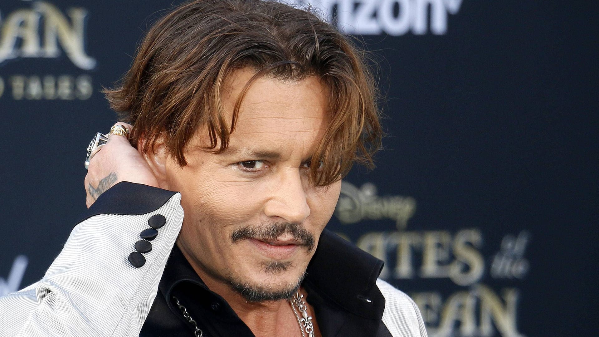 Johnny Depp: Der Schauspieler soll eine neue Partnerin haben.