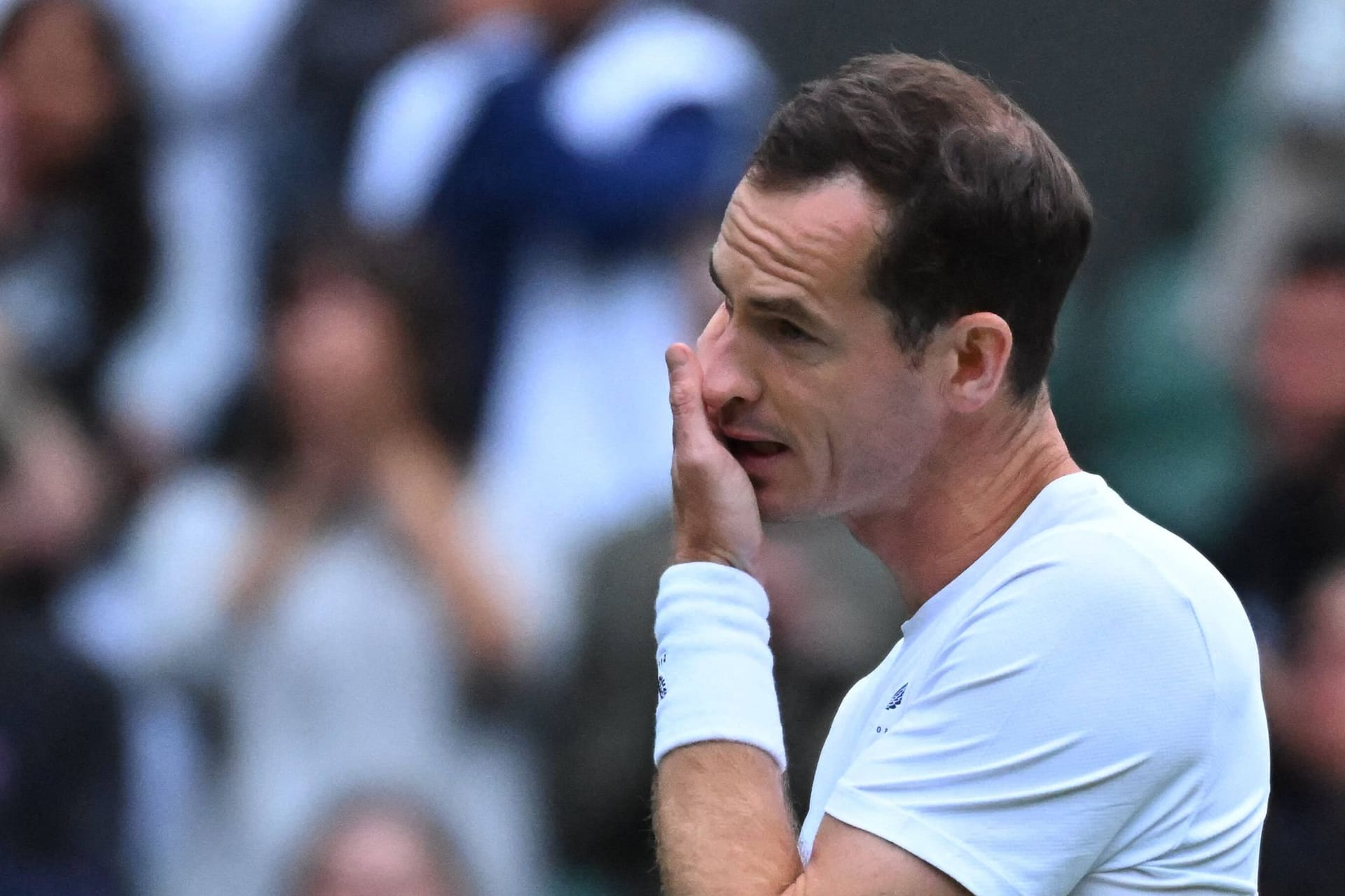 Andy Murray: Er zählte lange zu den "Big Four" im Welttennis.