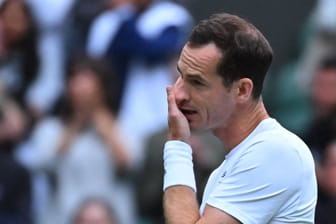 Andy Murray: Er zählte lange zu den "Big Four" im Welttennis.