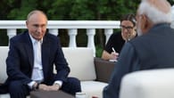 Indien-Premier Modi: Warum Putin diesen Partner so dringend braucht