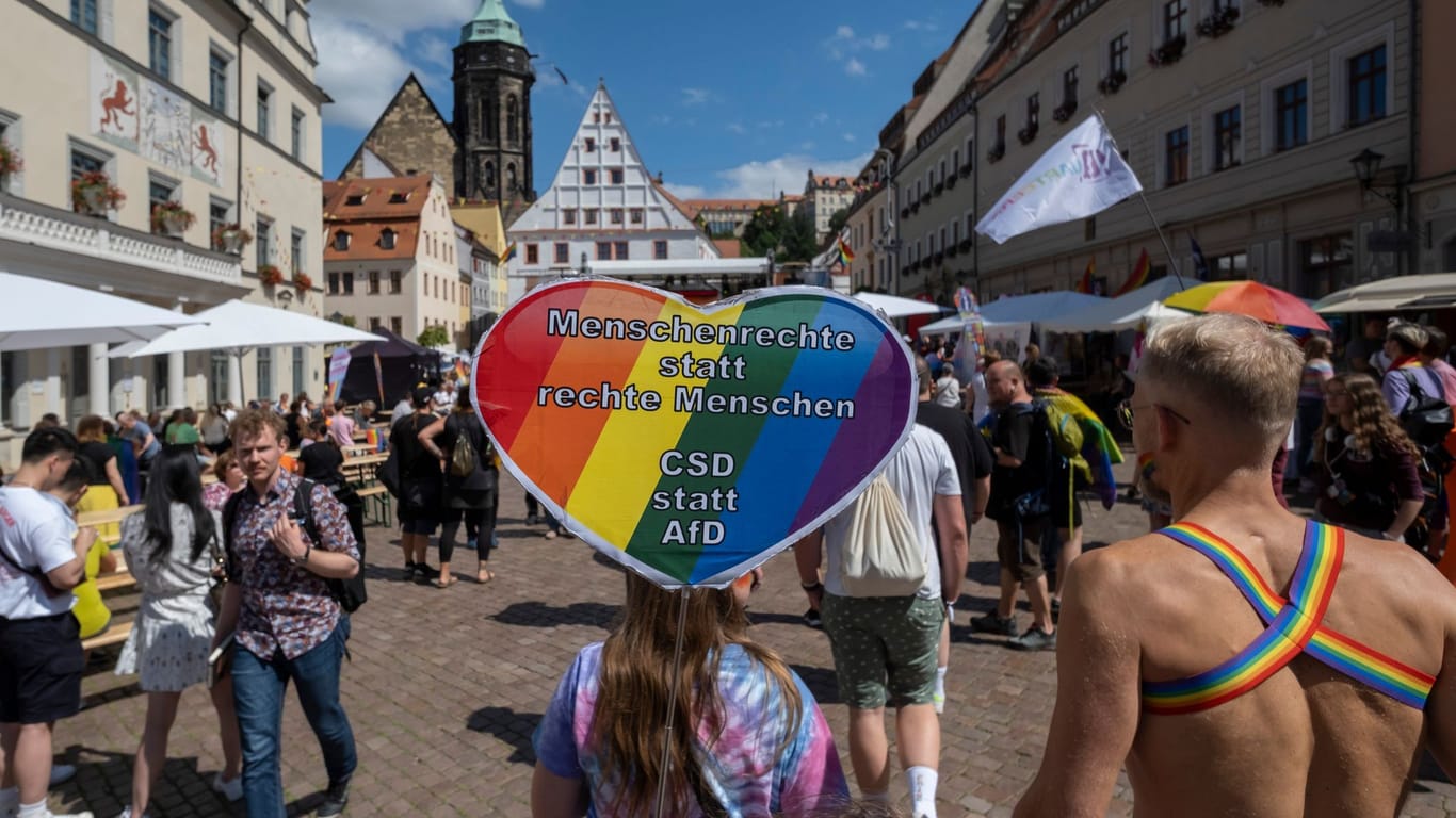 Christopher Street Day - Pirna