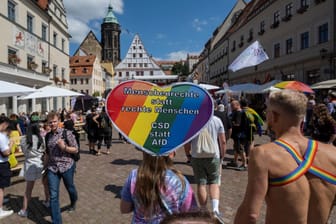 Christopher Street Day - Pirna