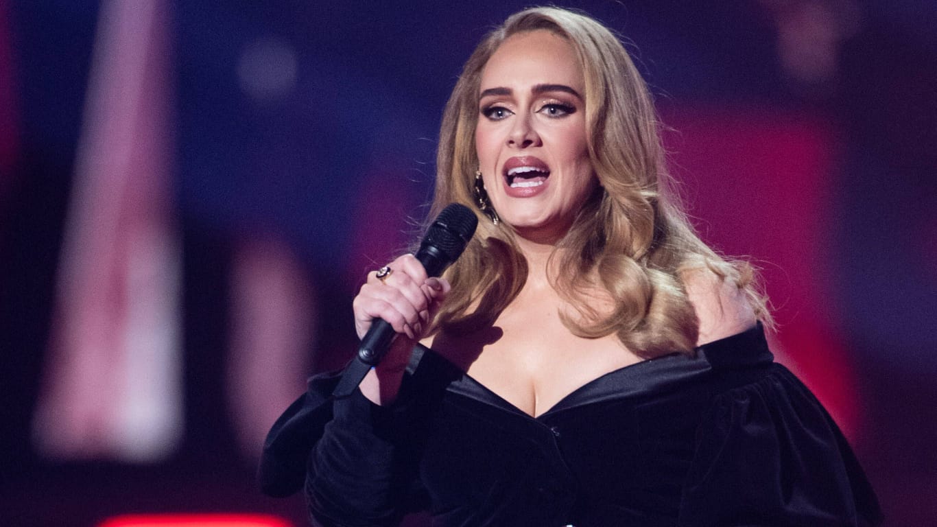 Adele: Der Popstar wird bald in München erwartet.