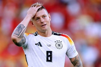 Toni Kroos: Er hat Deutschland mittlerweile wieder verlassen.