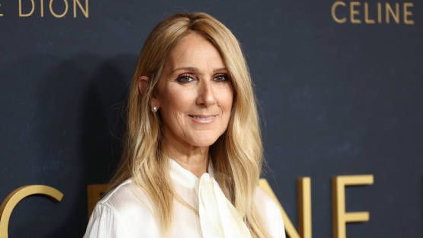 Céline Dion: Die weltbekannte Sängerin leidet an einem seltenen Syndrom.