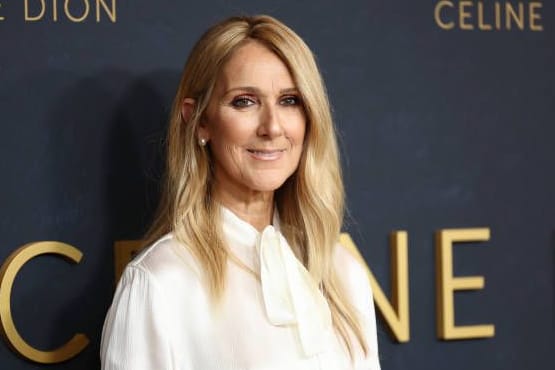 Céline Dion: Die weltbekannte Sängerin leidet an einem seltenen Syndrom.