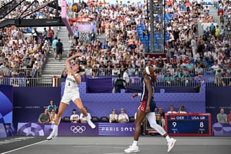 Paris 2024 - Basketball 3x3