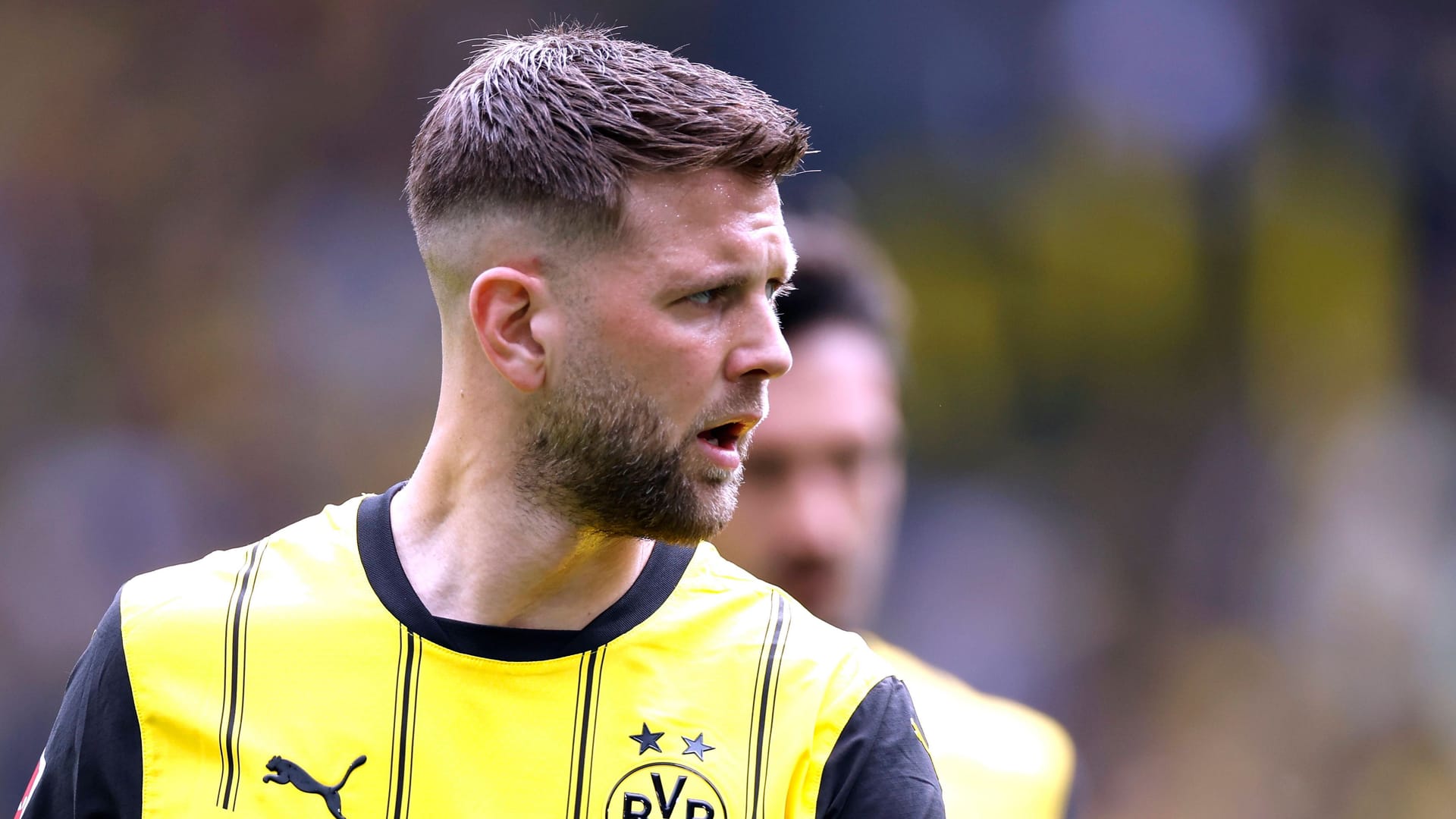 Abschied vom BVB? Torjäger Niclas Füllkrug.