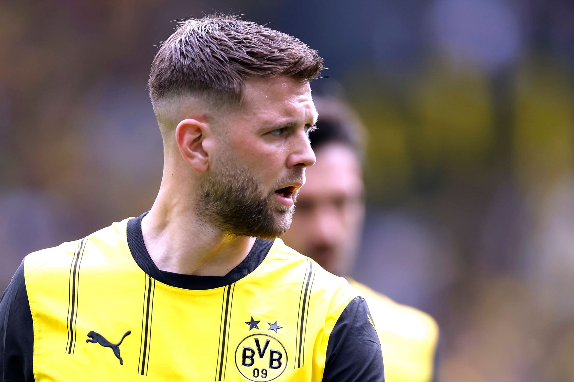 Abschied vom BVB? Torjäger Niclas Füllkrug.