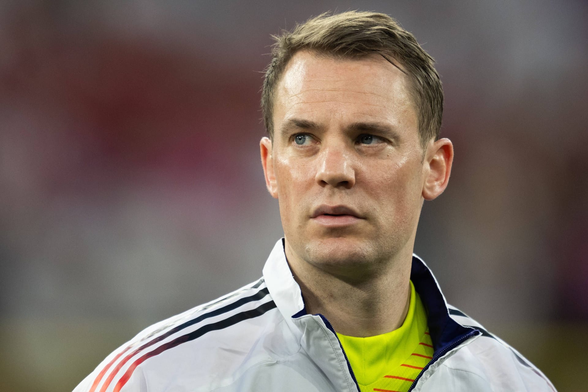 Noch nicht am Ende: Nationaltorwart Manuel Neuer.