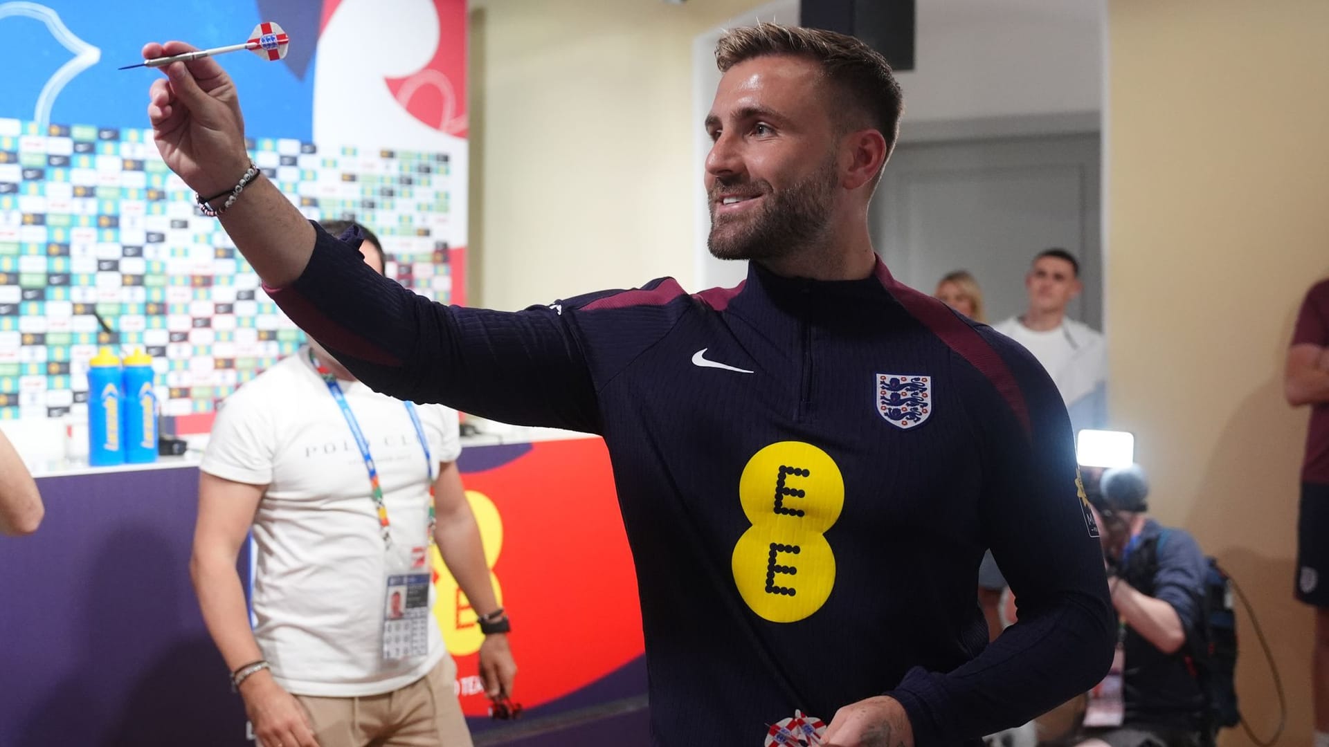 Euro 2024: Pressekonferenz England