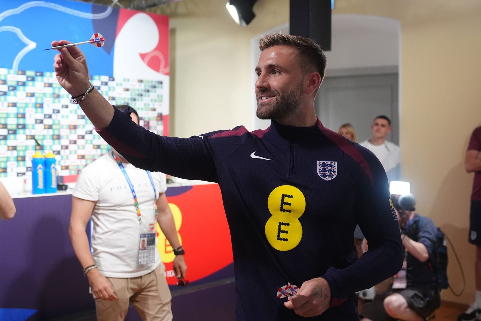 Euro 2024: Pressekonferenz England