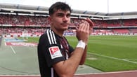 Eintracht Frankfurt: Talent Can Uzun unterschreibt Fünfjahresvertrag